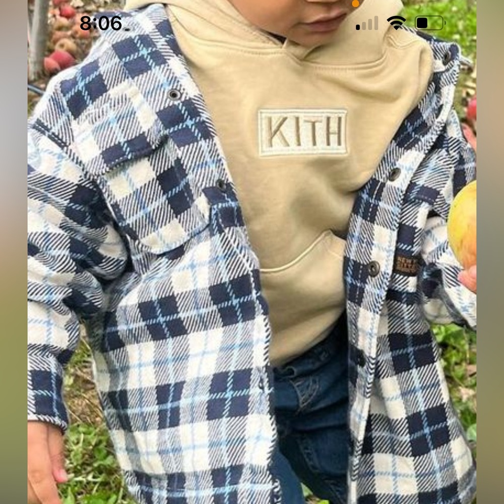 kith sweater